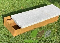 marche bloc corten granit.jpg